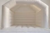 Wedding castle undecorated
